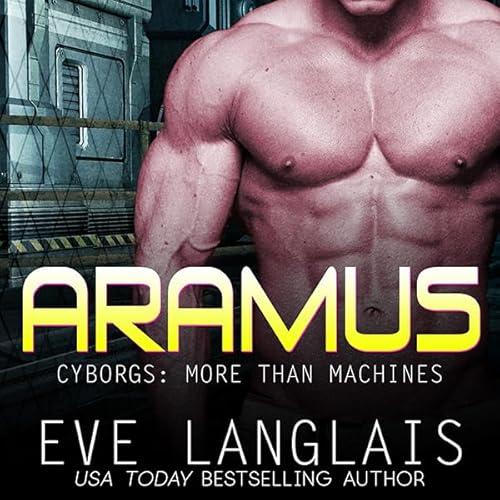 Aramus: Futuristic Science Fiction Romance Audiolivro Por Eve Langlais capa