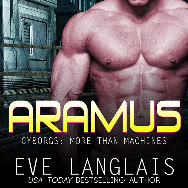 Cover art for Aramus: Futuristic Science Fiction Romance