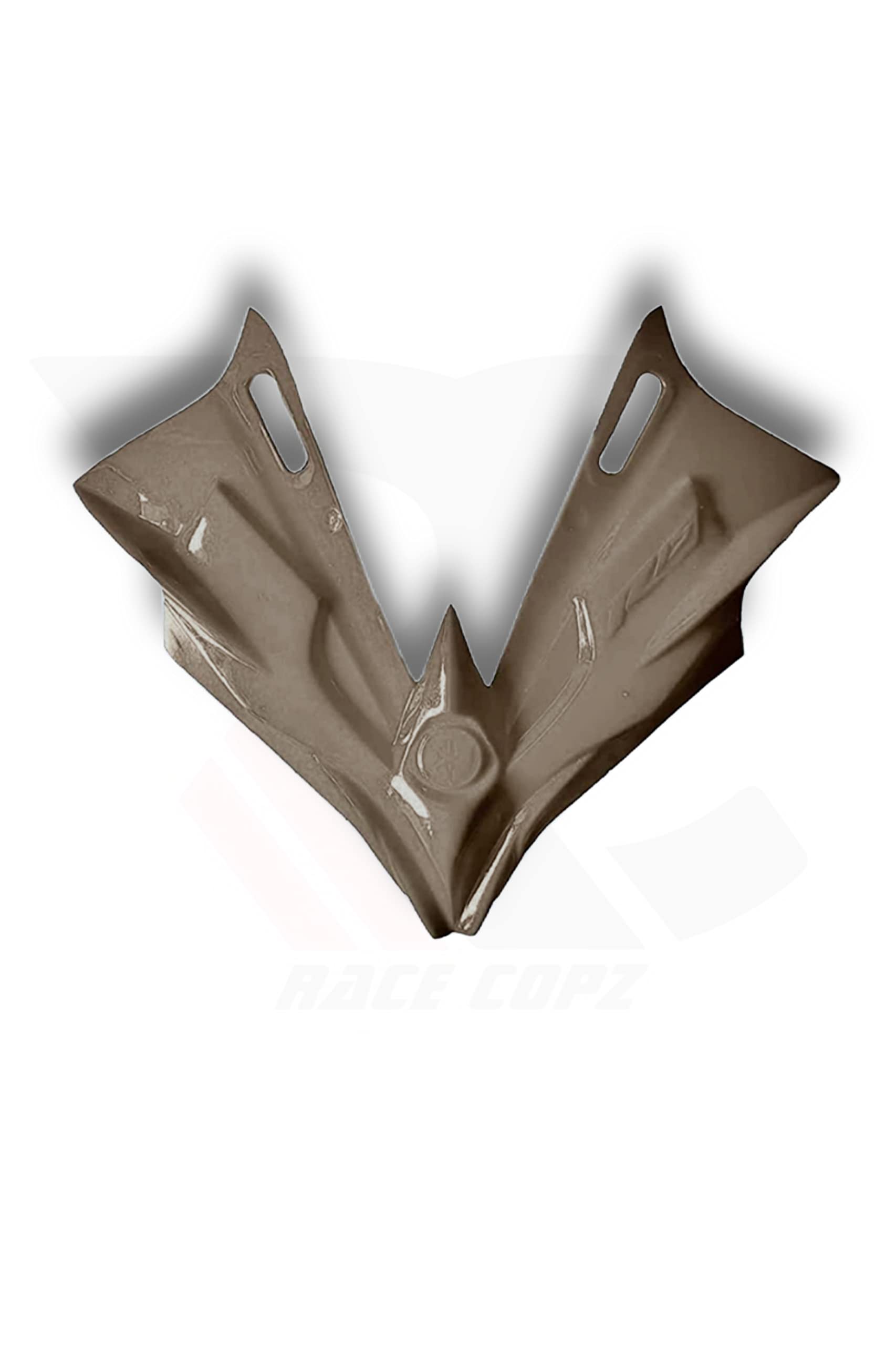 RACE COPZ Wild Eagle MASK for Yamaha R15 V1 V2 S Model (Without Paint)