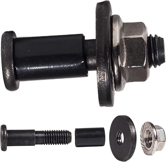 38427 for Chevy Silverado Tailgate Striker Bolt,Gmc Sierra 1500 2500 3500 Avalanche Cadillac Escalade Tail Gate Latch 1999 2000 2002 2003 2004 2005 2006 2007 2008 2009 2010 2011 2012 2013 11570162.