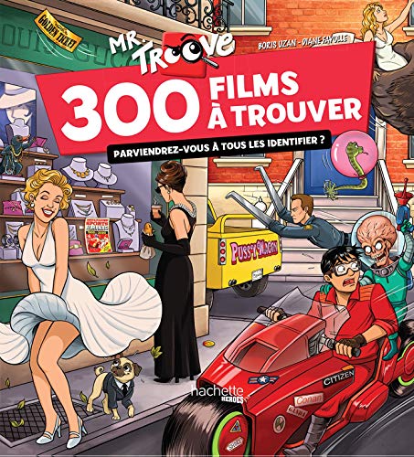 Mr. Troove: 300 films à trouver