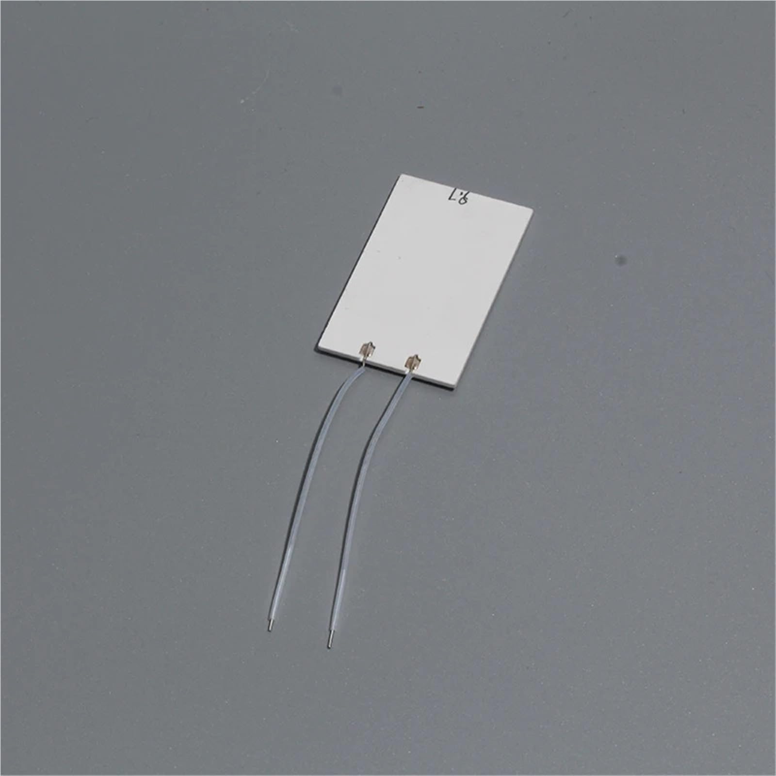 Piastra riscaldante in ceramica ad alta temperatura, 70 x 30 mm, di qualità industriale, 220 V, 300 W, 1 pezzo (12 V, 1 W, 20 C)