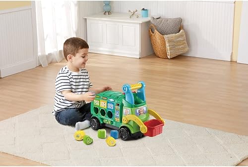 Miniatura 6 de VTech Reciclaje 2 en 1