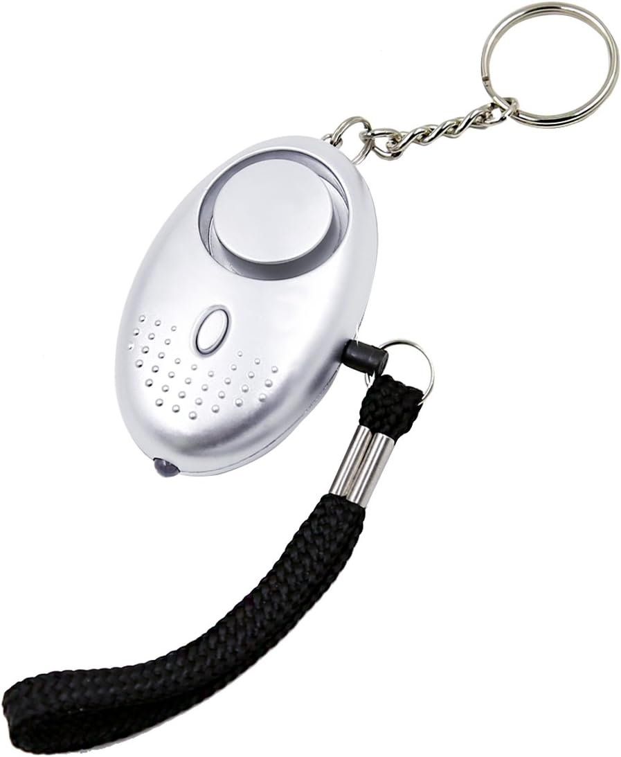 Emergency Mini Personal Alarm Safe 120dB Self Personal