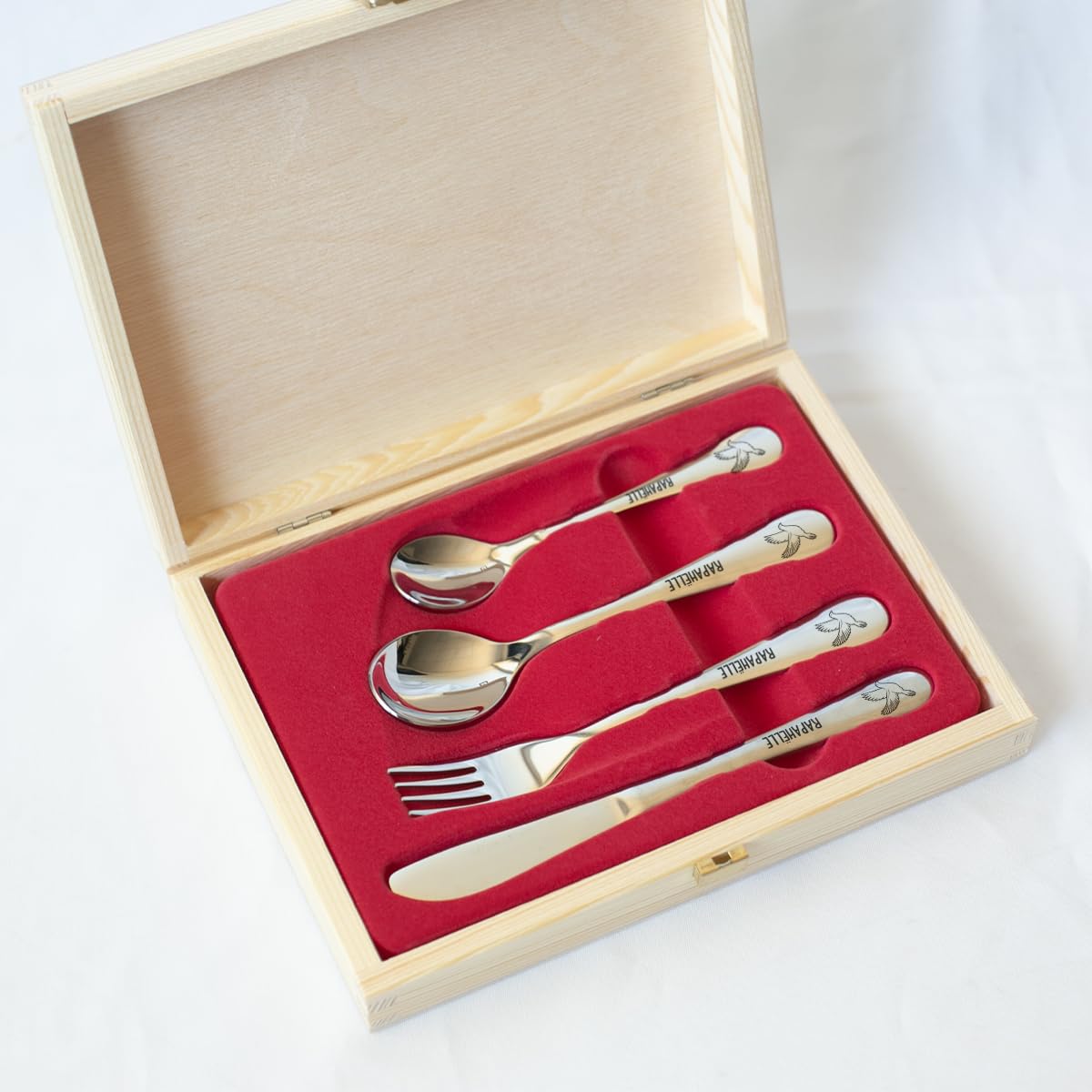Amikado Coffret Couverts pour Enfant personnalisés… (Colombes)