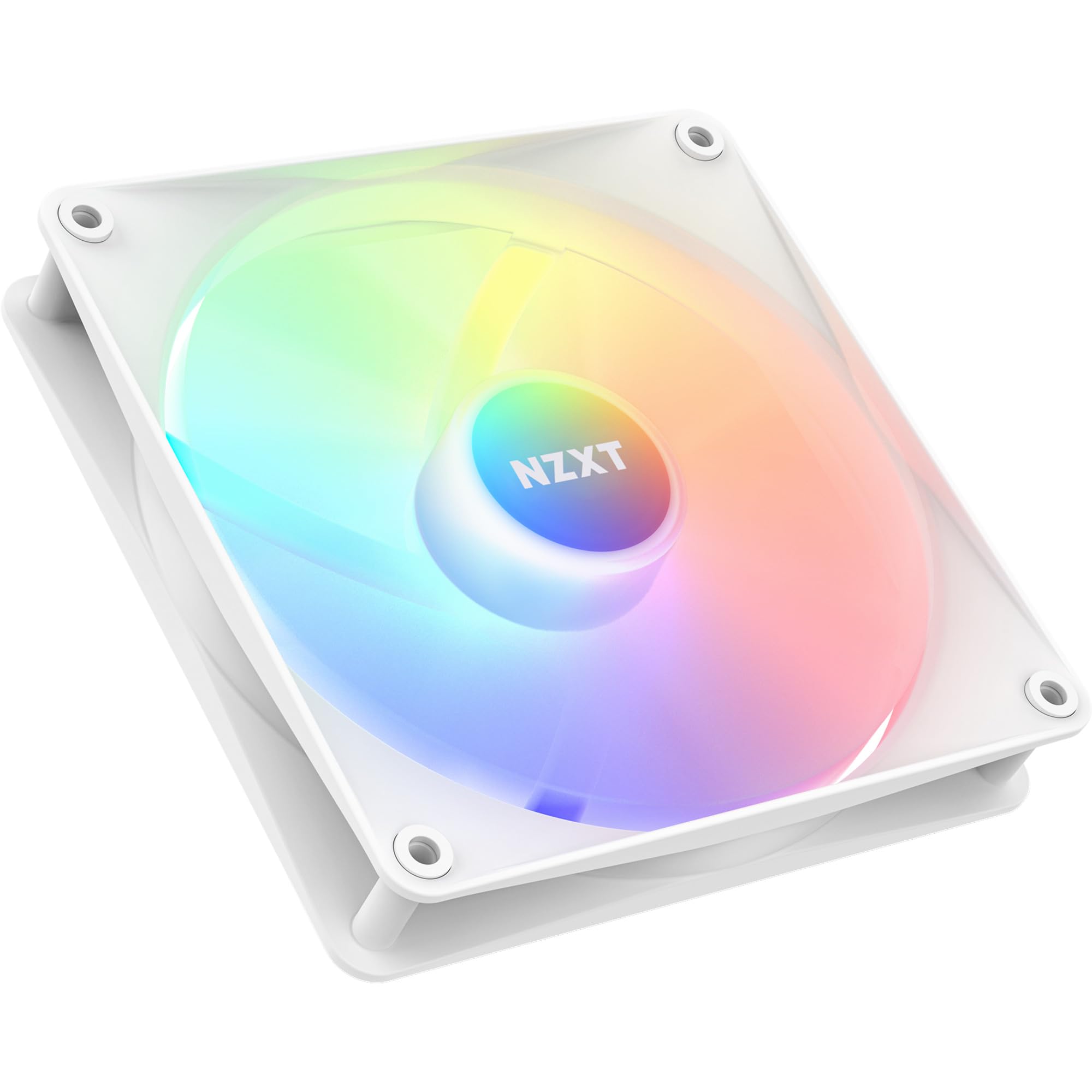 Amazon.com: NZXT F140 RGB Core Twin Pack - RF-C14DF-W1-2 x