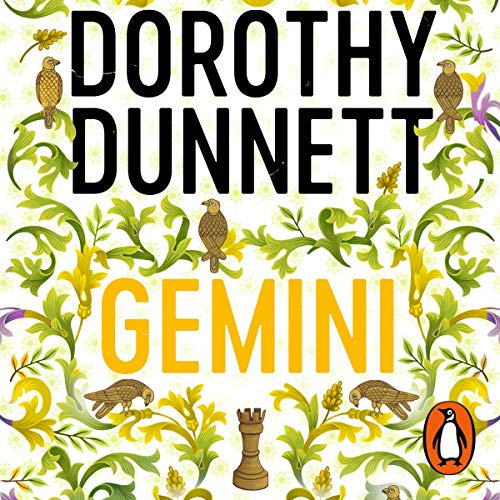 Gemini by Dorothy Dunnett episode artwork