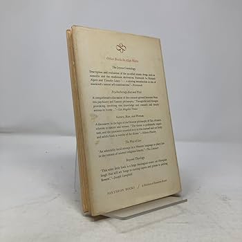 The Book: On the Taboo Against Knowing Who You Are: watts, alan