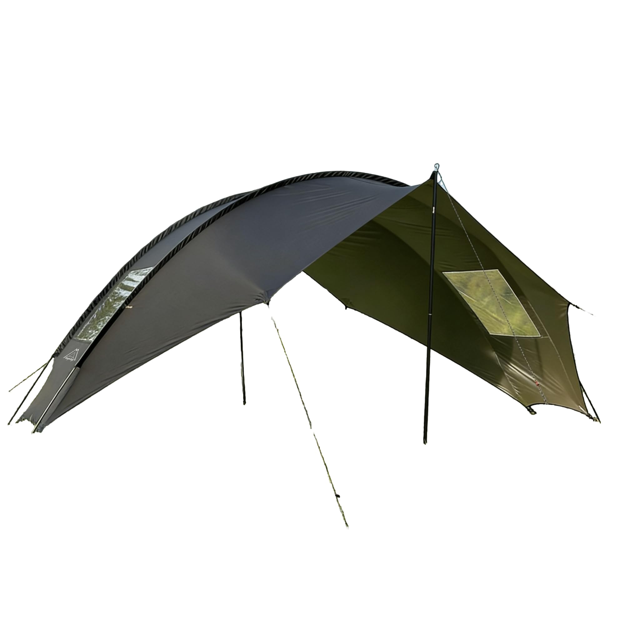 Amazon | 「Shelta Pod×TENPLAY」シェルタータープ 5-8人用 大型タープ
