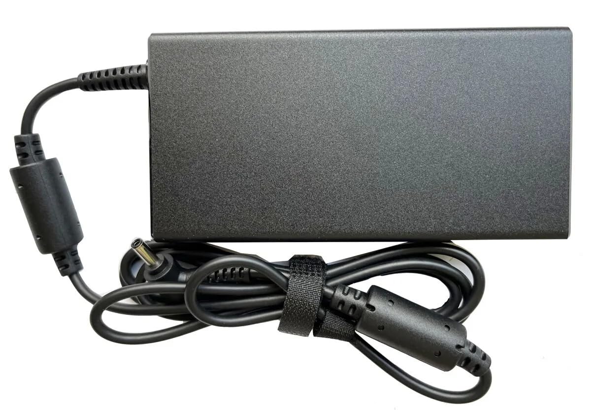 Adaptador AC 20V 9A 180W A17-180P4B compatible con MSI Stealth 15 A13VF-054AU