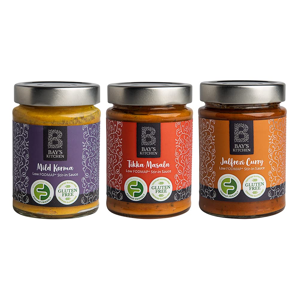 Buy Bay's Kitchen Indian Curry Stirin Sauce Selection GlutenFree