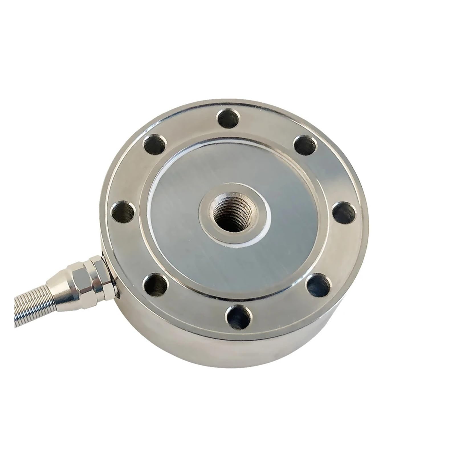 Sensor de celda de carga de radios industriales con pantalla digital
