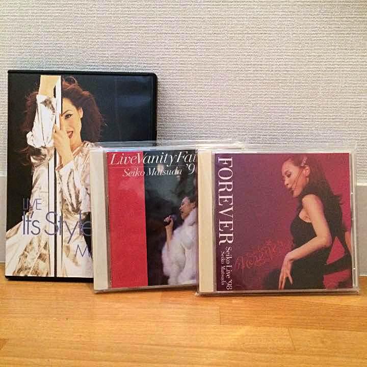 松田聖子 DVD 極レア商品です！全て廃盤商品！ バラ売り不可です Amazon.co.jp: 松田聖子 DVD 極レア商品です！全て商品！ バラ