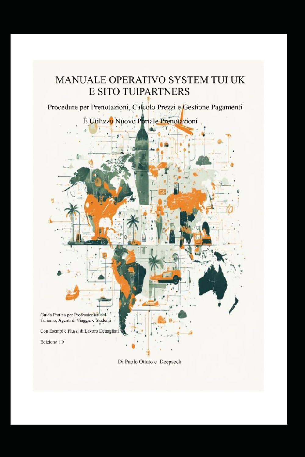 manuale Operativo System TUI UK e Sito Tuipartners: Procedure per Prenotazioni, Calcolo Prezzi e Gestione Pagamenti e Utilizzo Nuovo Portale Prenotazioni
