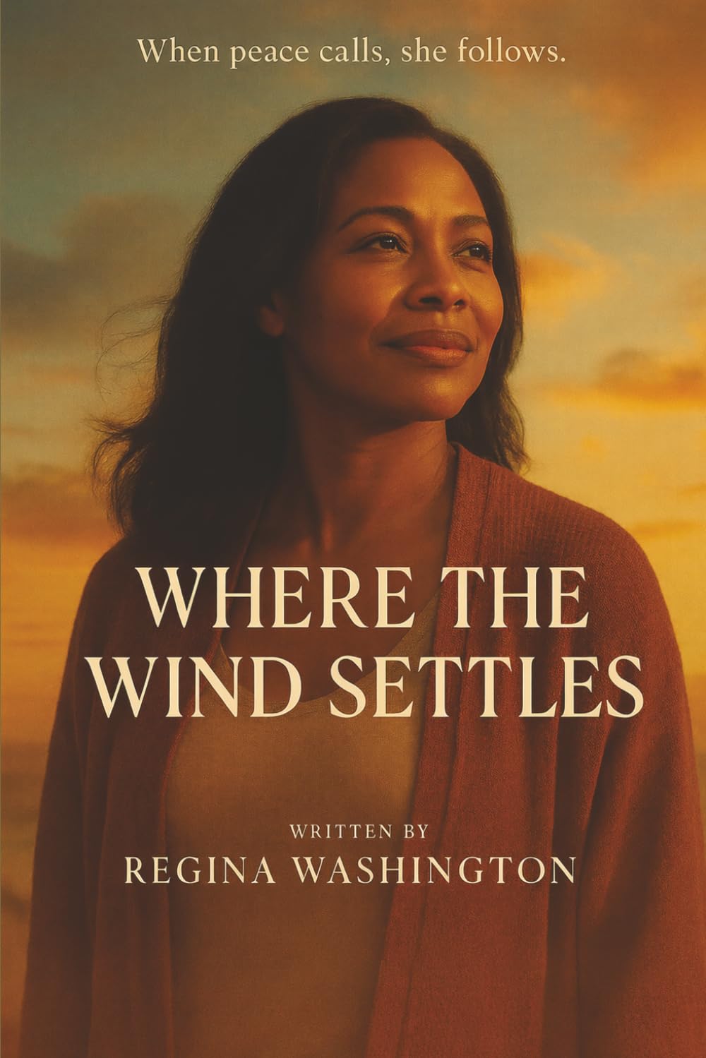 Where the Wind Settles: When Peace Calls, She Follows