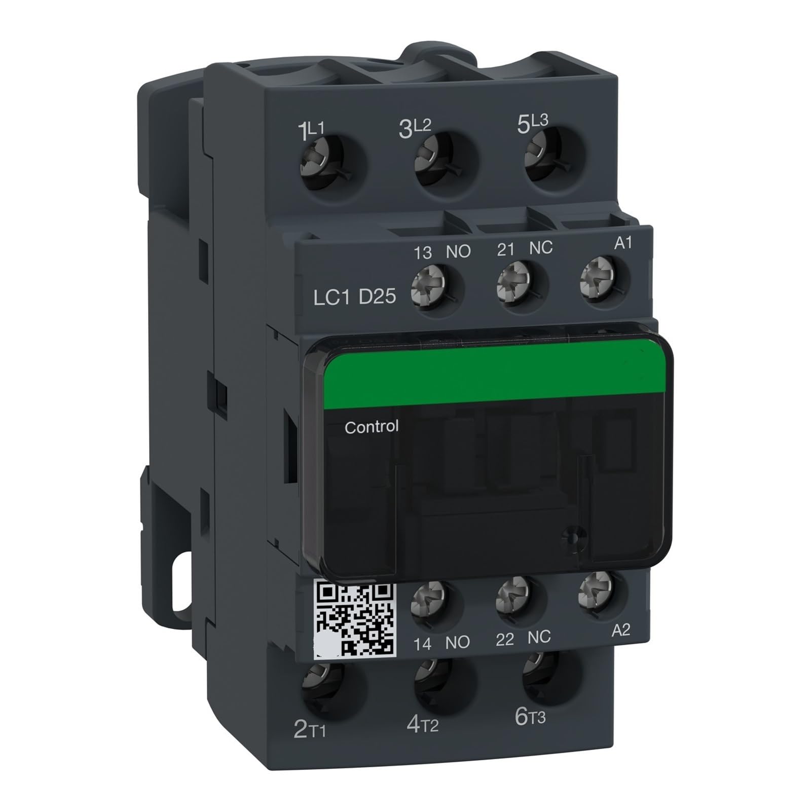 PIHWGUVD LC1D25 LC1D25M7 D contactor - 3P AC-3 = 440 V 25 A 220 AC Coil