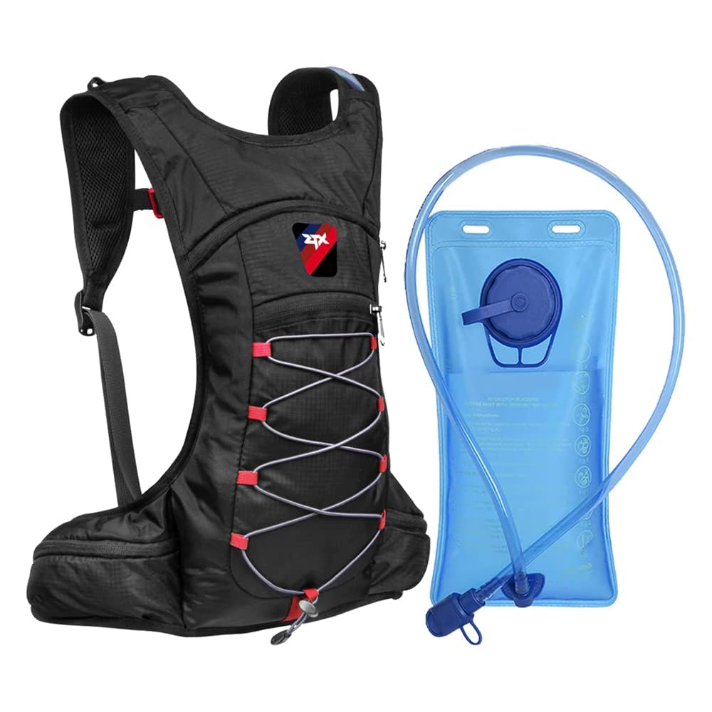 XTS Gear Quench Hydration Bag (Black)