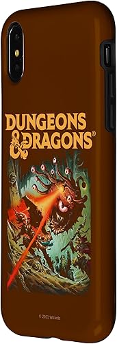 Miniatura 8 de Funda para iPhone 13 Pro Max Dungeons & Dragons Strike the Beholder