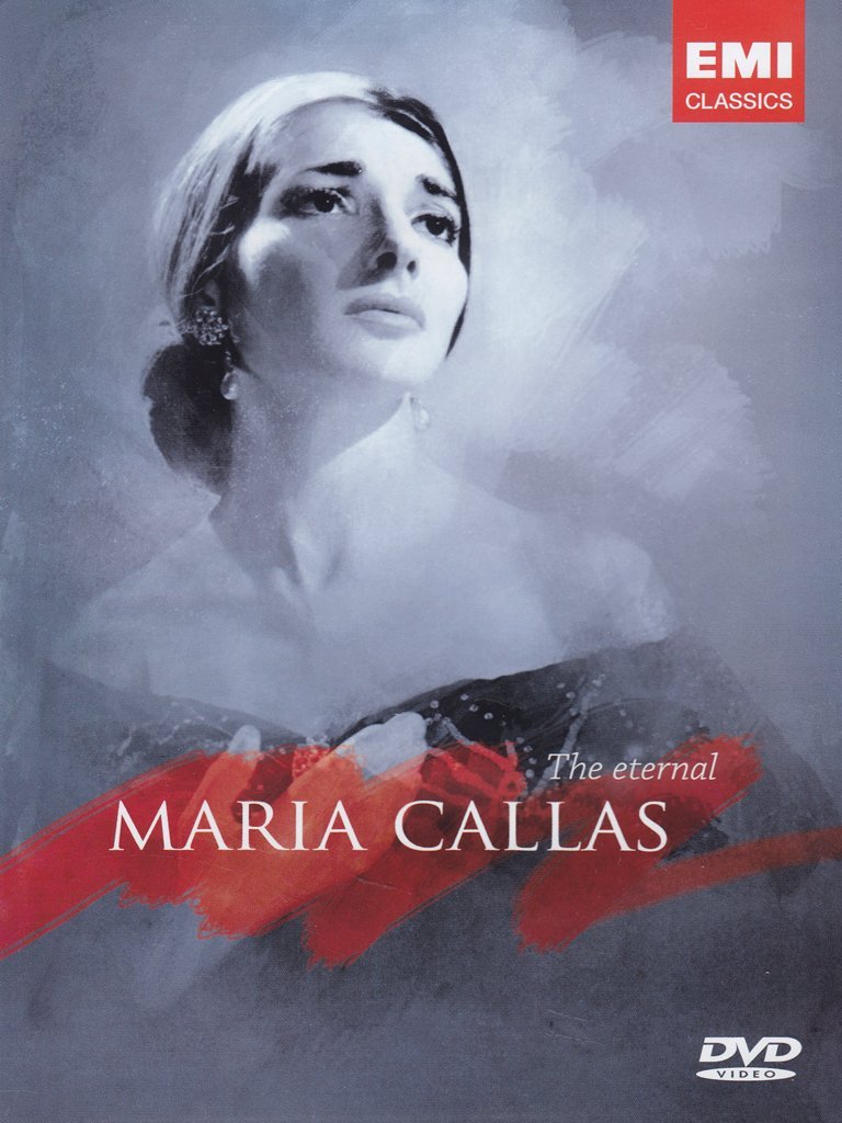 Maria Callas: The Eternal Maria Callas [Import] [DVD]