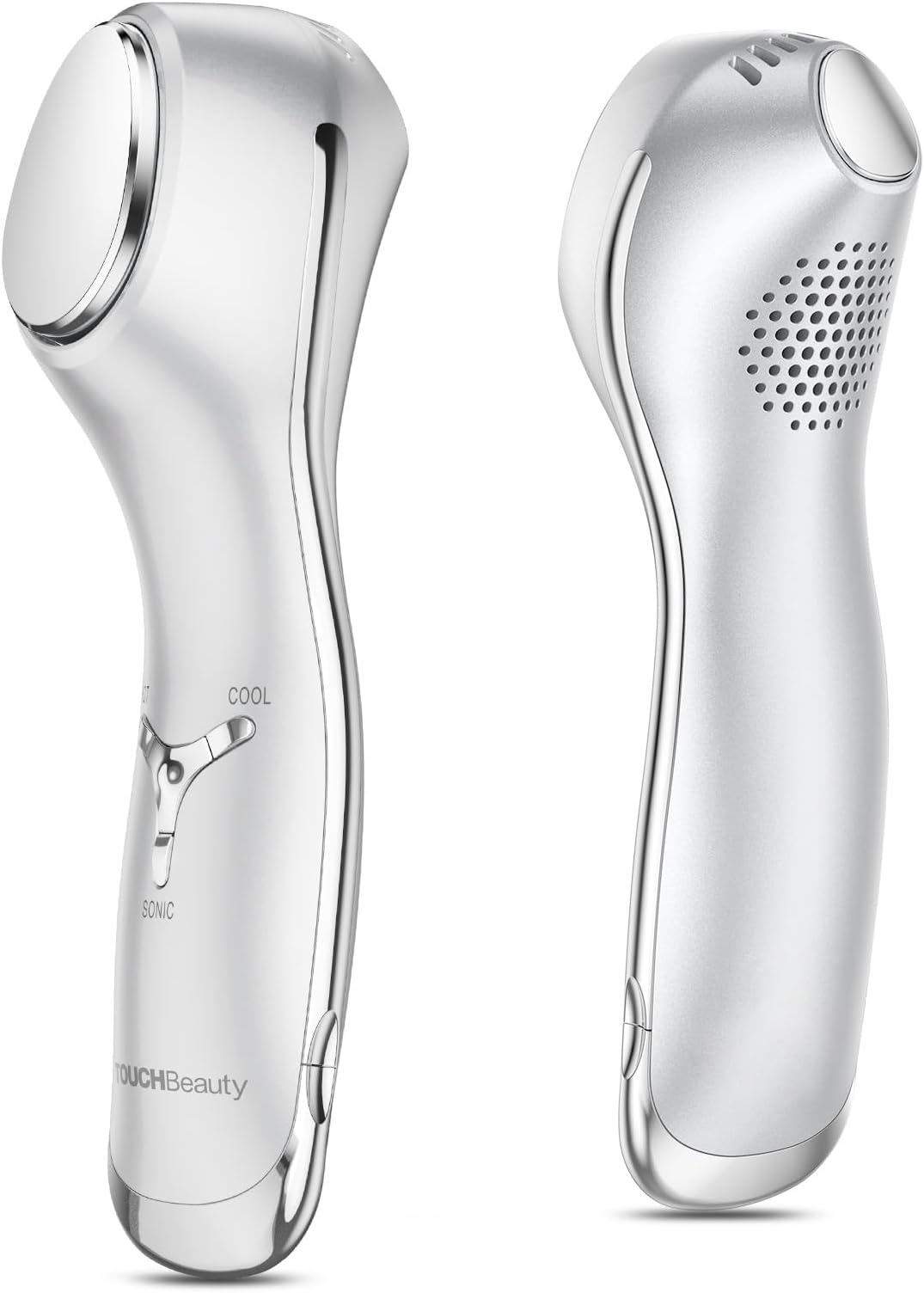 TOUCHBeauty Anti Aging Face & Eye Massager Hot Cool Treatment Face Lifting Skin Tightening Device TB-1589