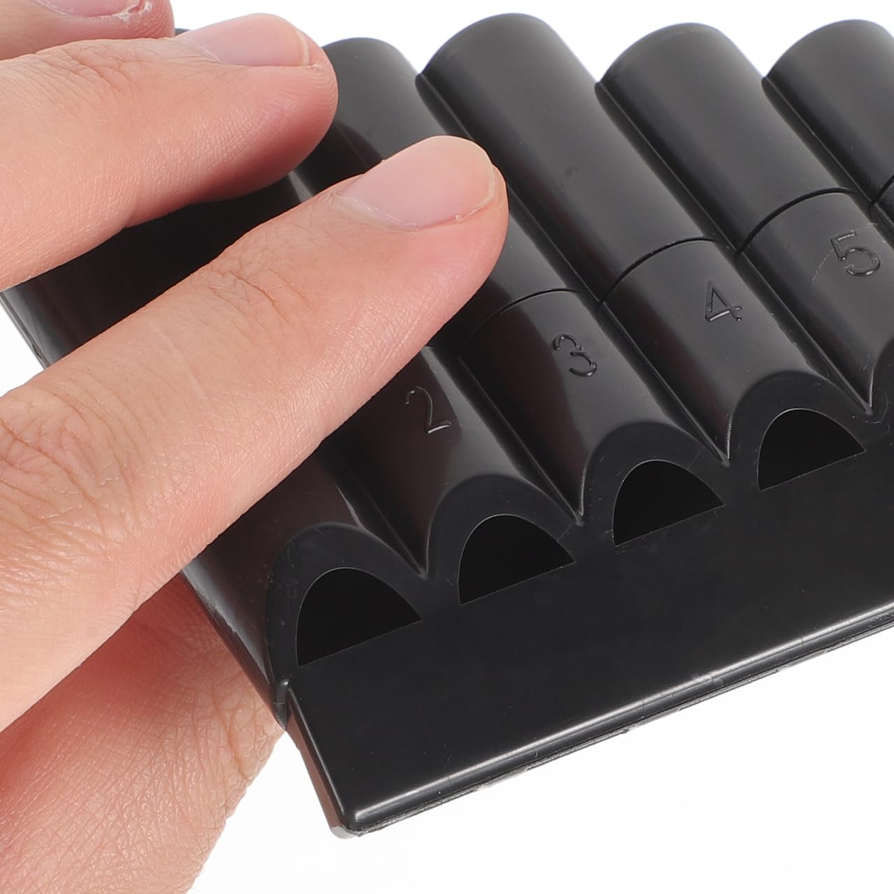 8 mini flûtes à pan pour débutants - Flûte poêle chinoise pour débutants et enfants - Flûte poêle traditionnelle - Instrument de musique portable pour