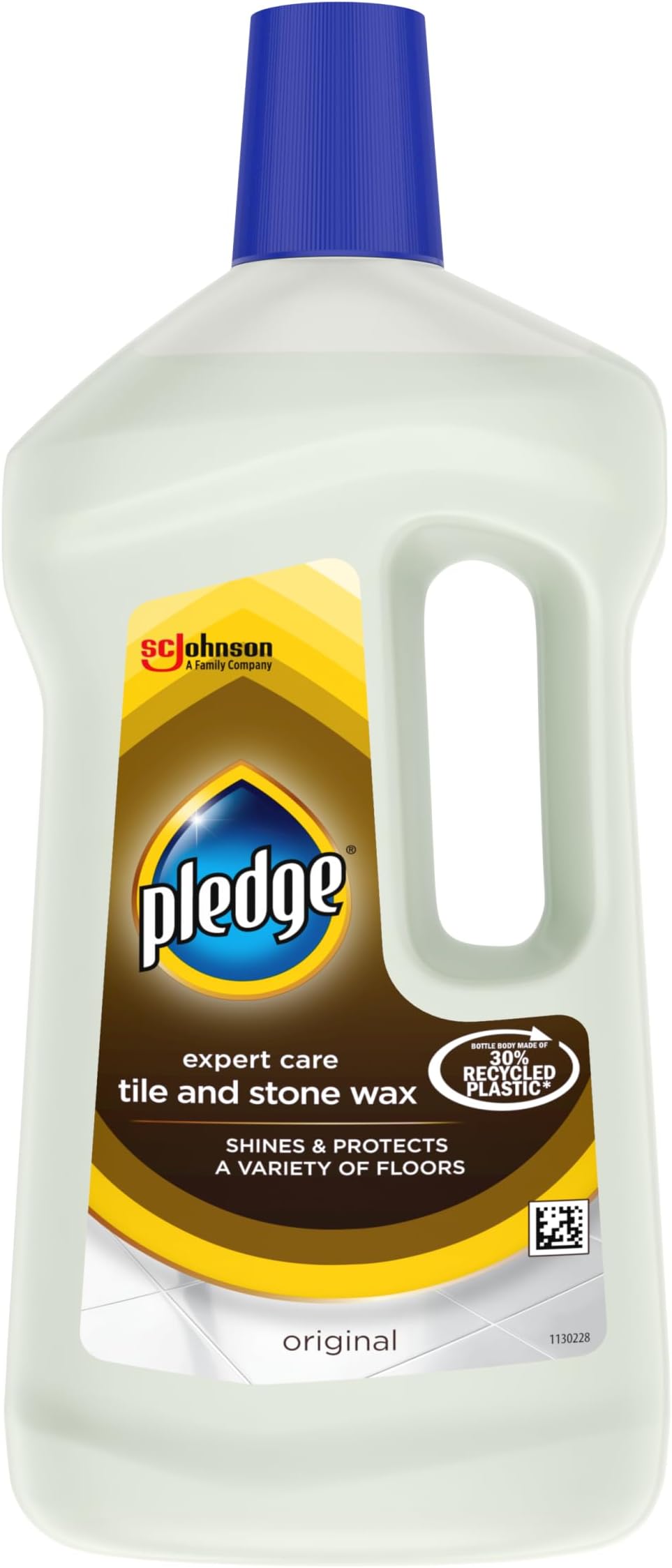 Pledge Beautify It Multisurface Floor Polish Original 750ml