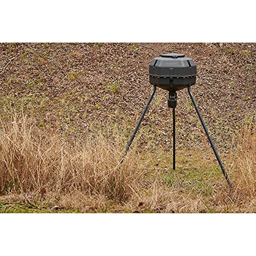 Moultrie 325 Deer Feeder Tripod