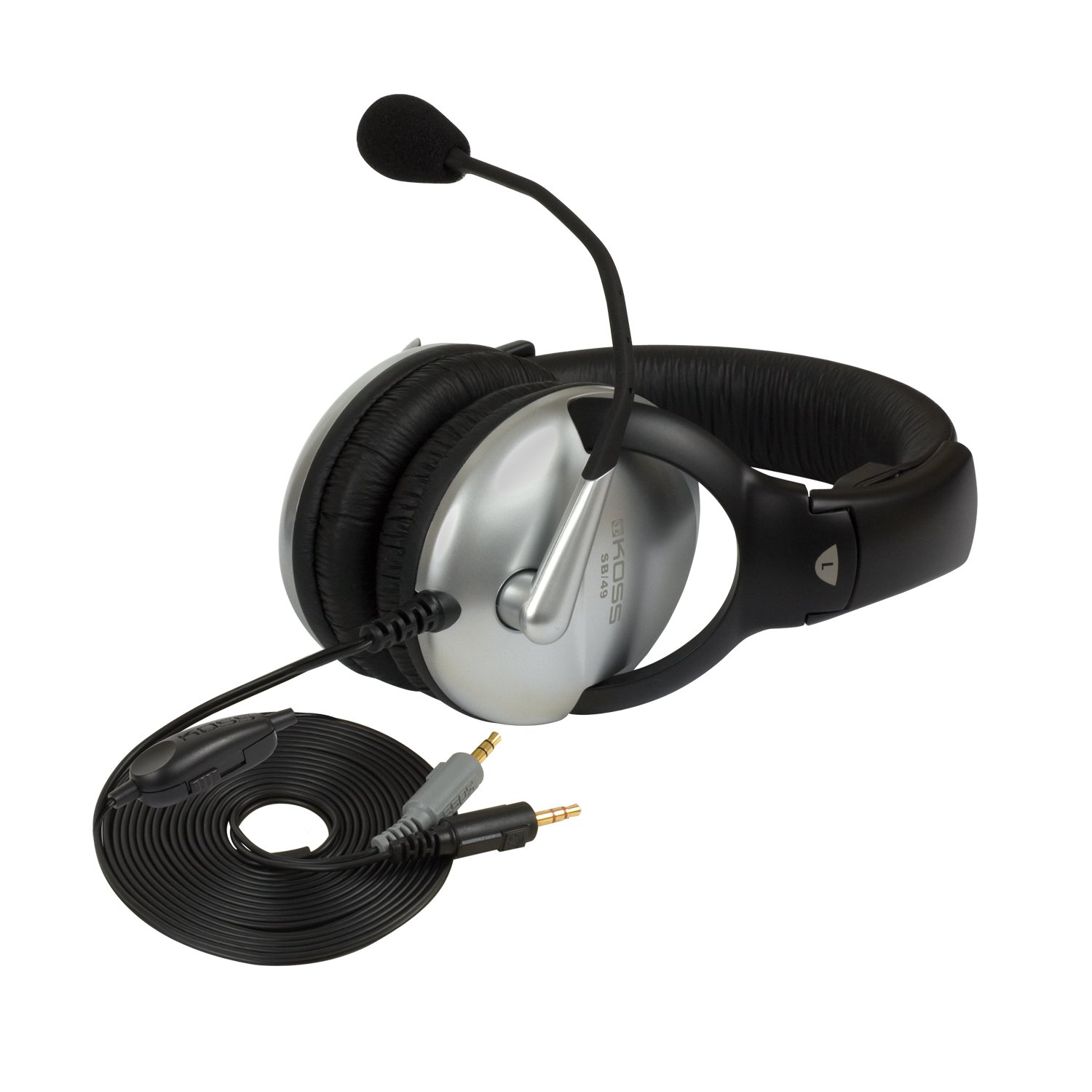 Amazon.co.jp: 【国内正規品】KOSS コミュニケーションヘッドセット