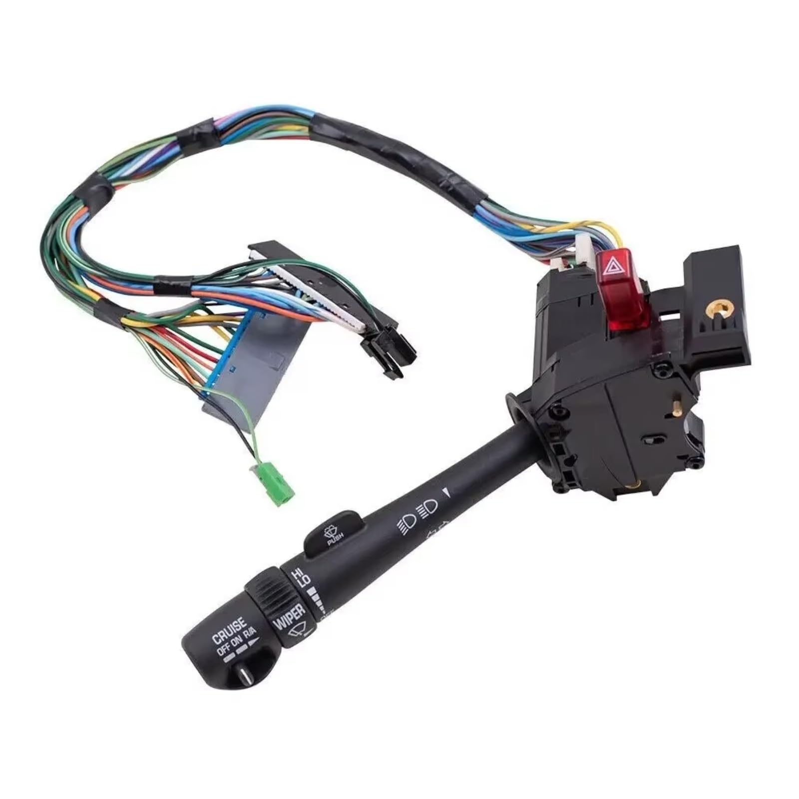 Commande levier essuie-glace volant robuste pour Silverado HD 2001-2002 26100839
