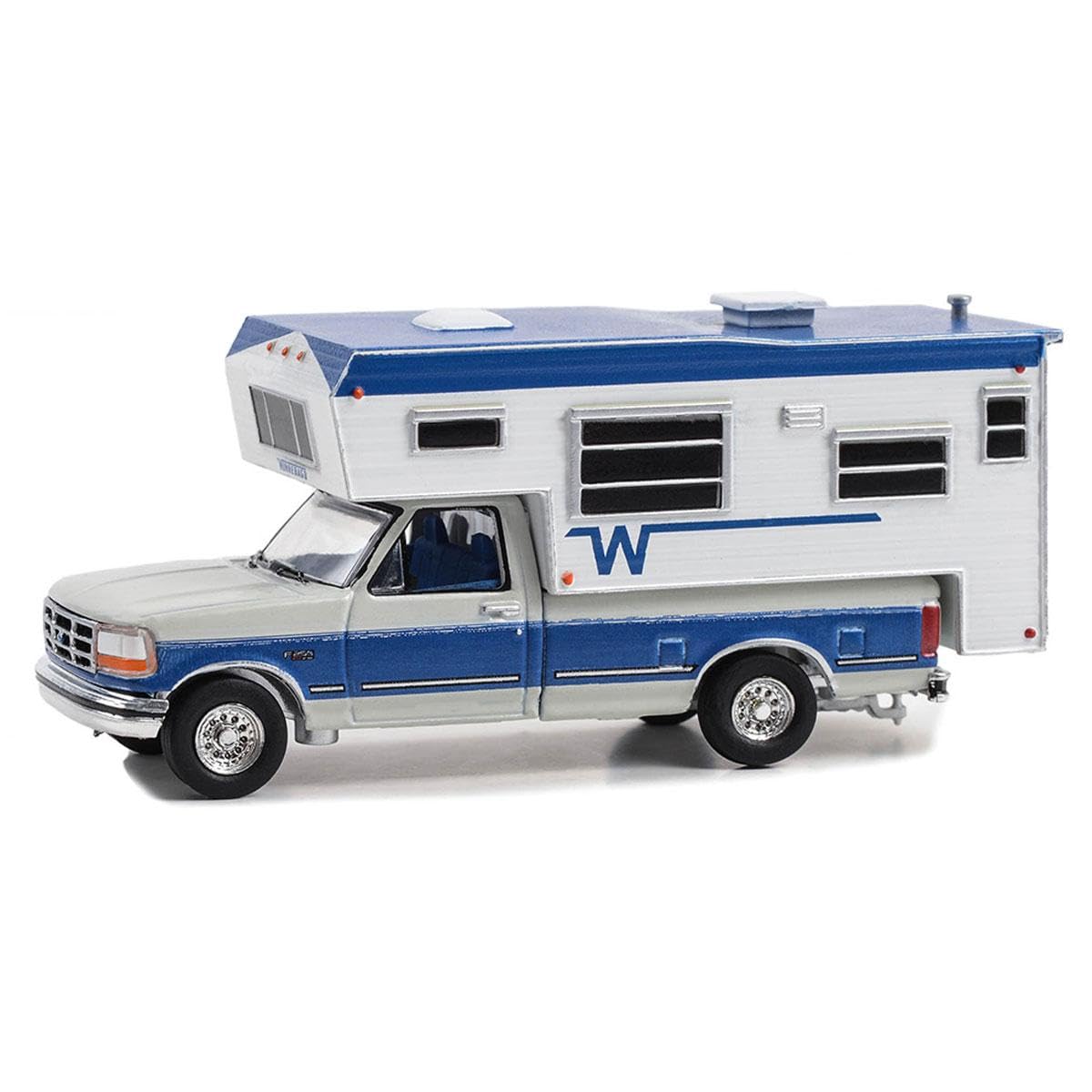 Amazon.com: Greenlight 1/64 1992 Ford F-250 Cama larga con Amazon.com: Greenlight 1/64 1992 Ford F-250 Cama larga con