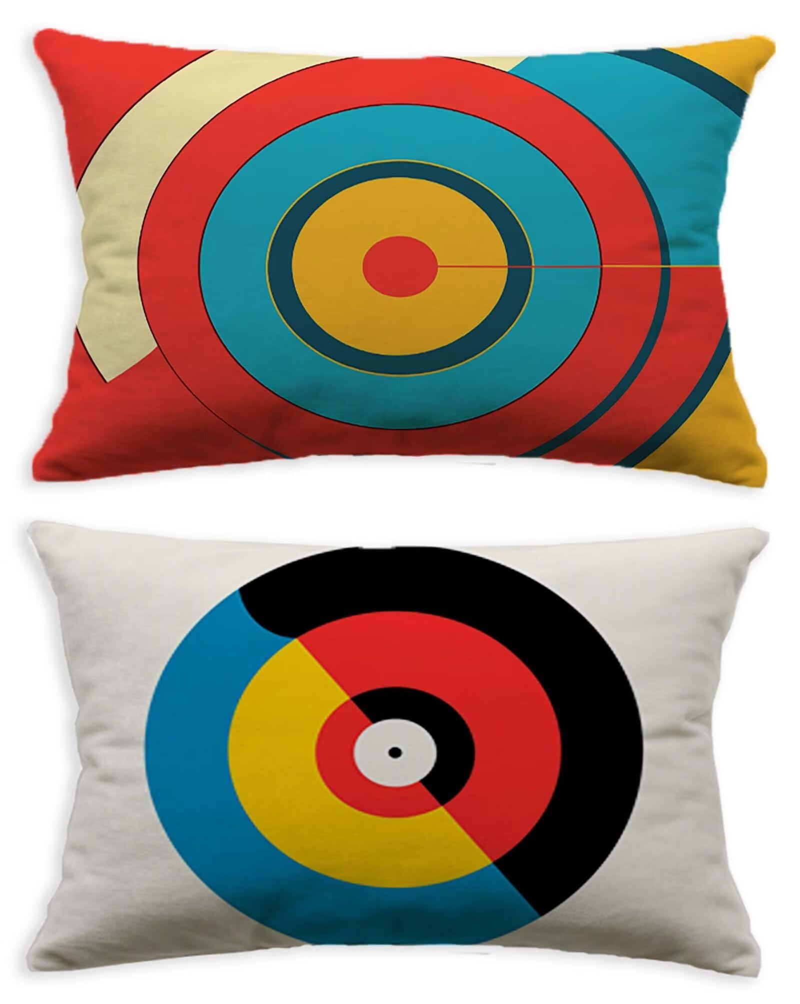 Housse de coussin 70x90 cm en velours double face de qualité supérieure