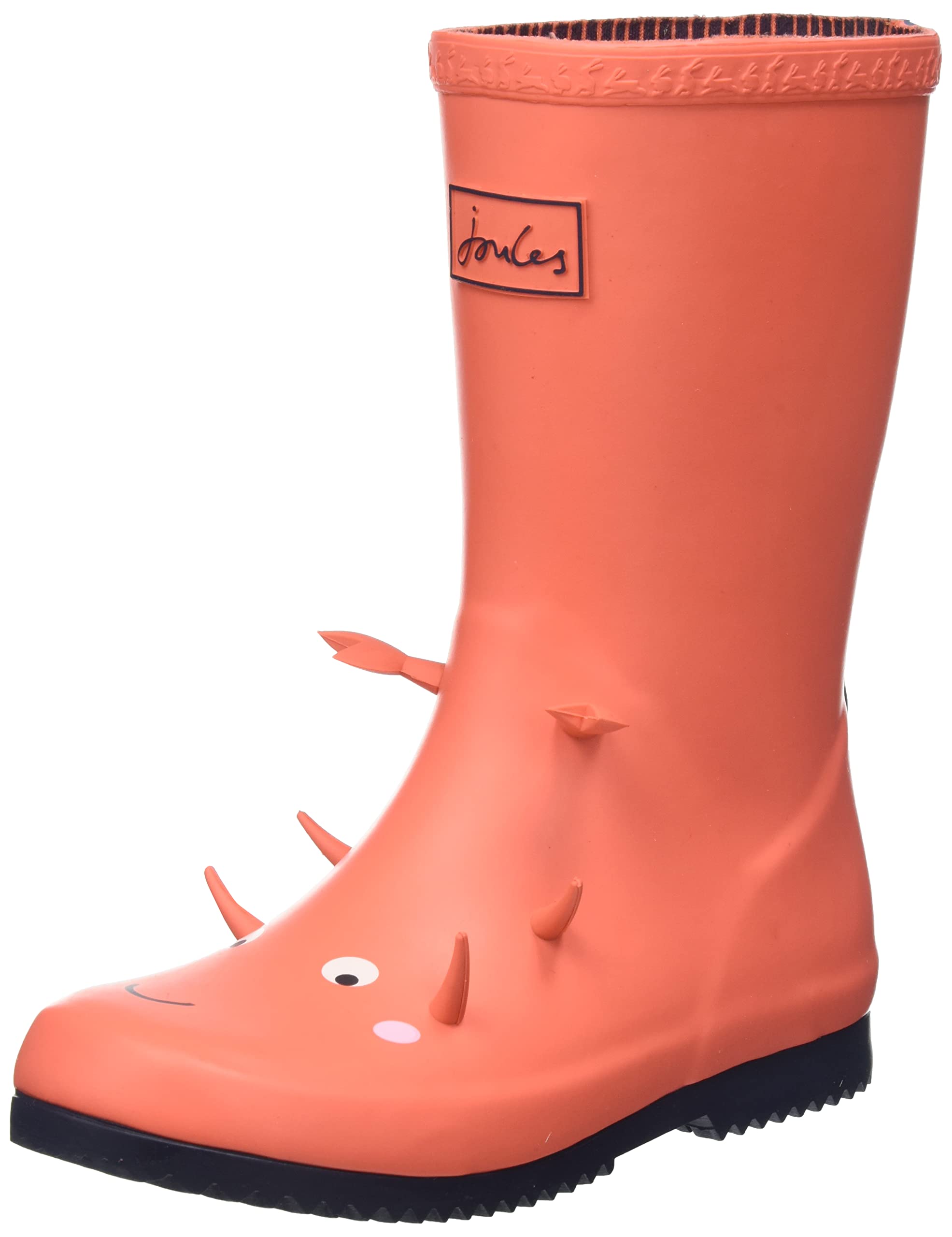 Joules Botas de Agua Enrollables, Lluvia Niños
