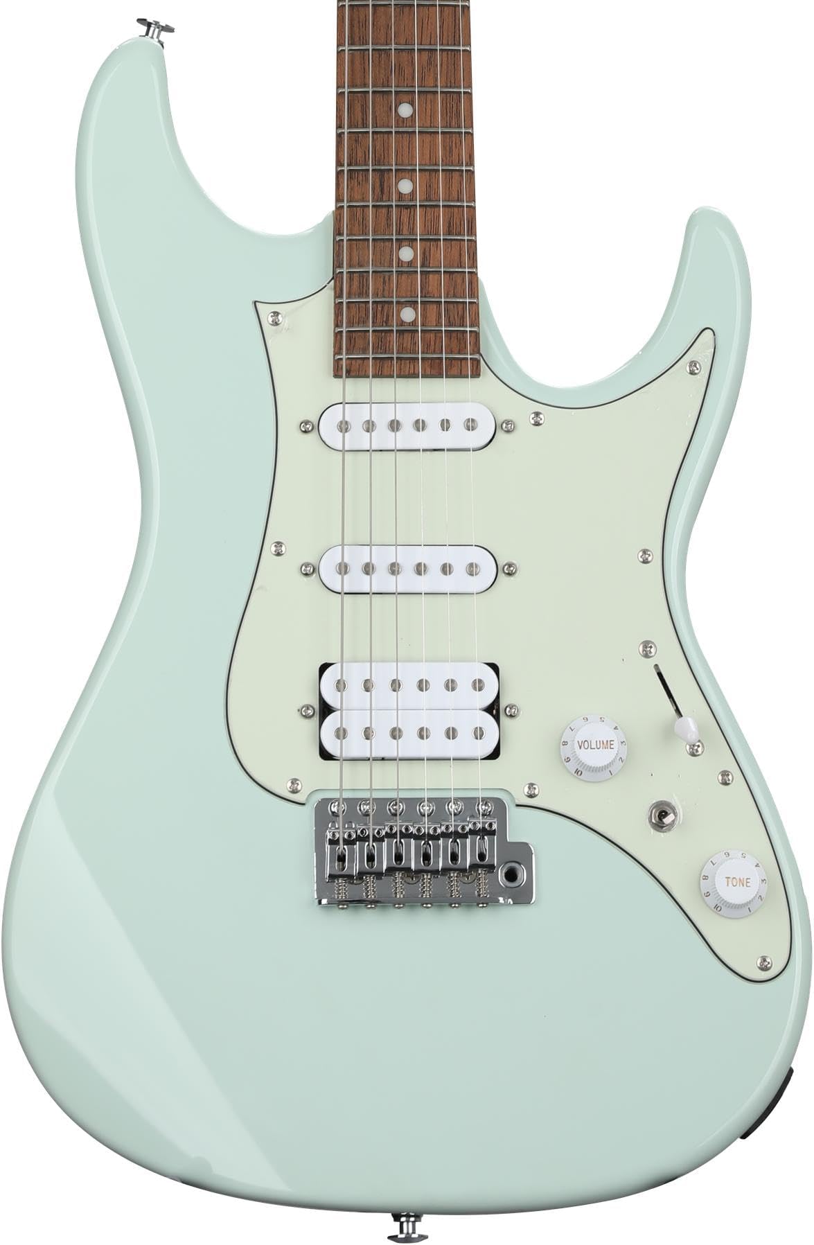 - AZES40 Electric Guitar - Mint Green