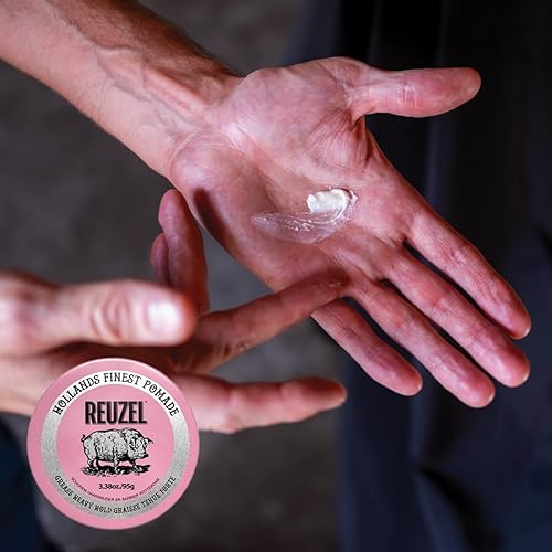 Miniatura 7 de REUZEL INC Grasa de Pomada Rosa