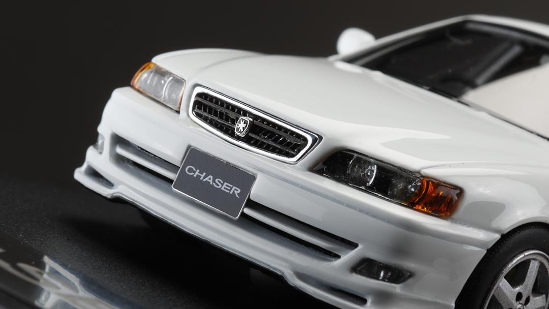 Amazon | MARK43 1/43 トヨタ チェイサー ツアラー V JZX100