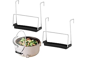 Deluxe Lid Pocket Slow Cooker Lid Holder