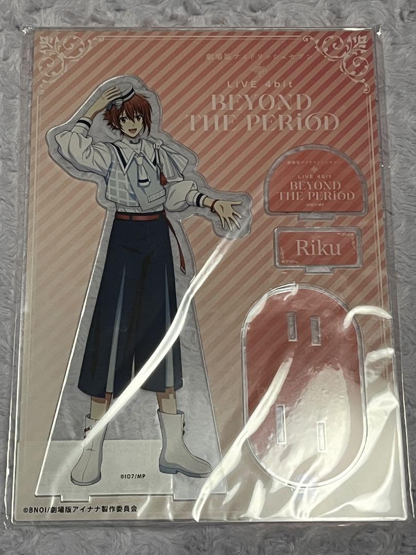 Amazon.co.jp: アイナナ 七瀬陸 ローソンコラボ BIGアクリルスタンド