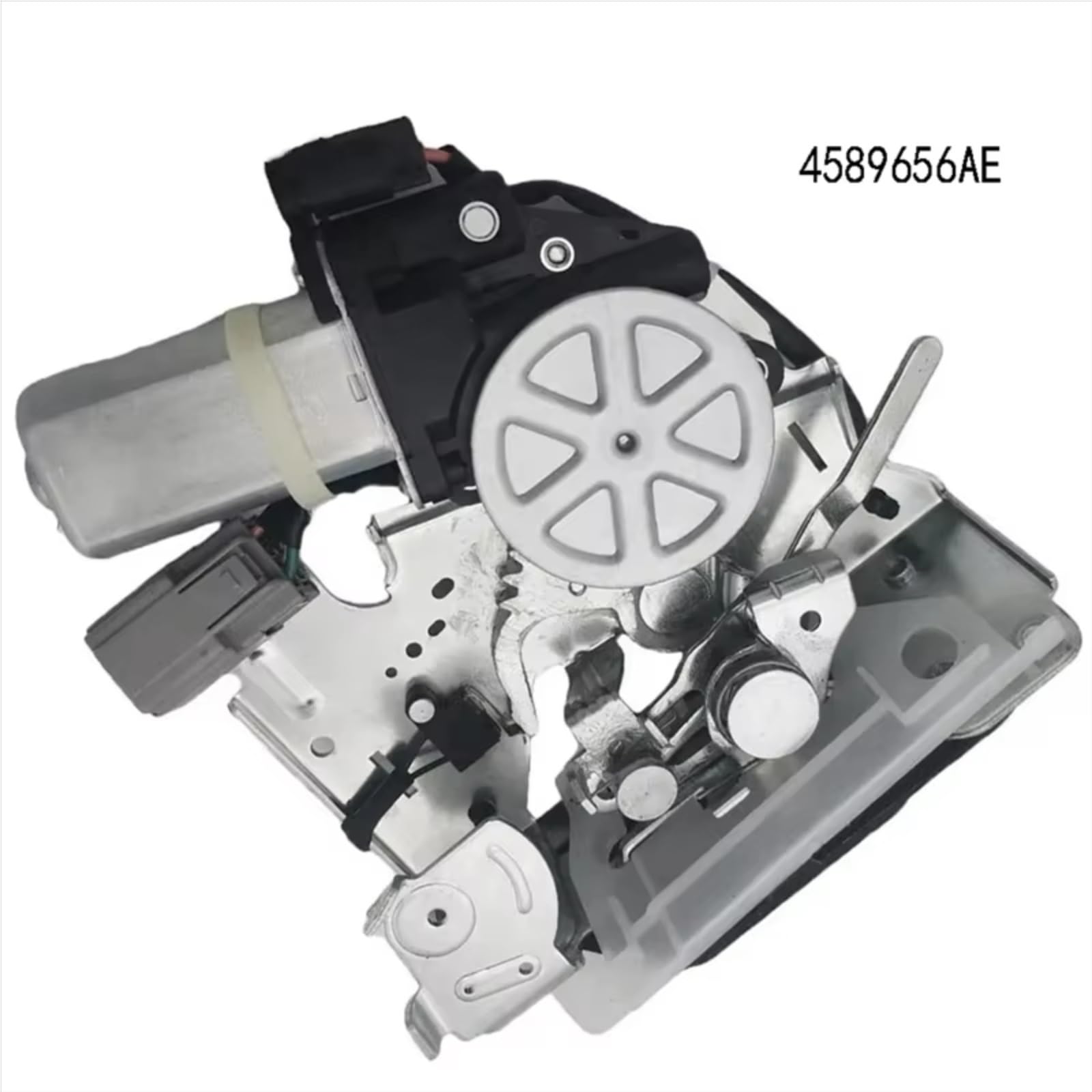 Siłownik zatrzasku tylnej klapy tylnej klapy tylnej klapy siłownika zamka bagażnika zamka drzwi zatrzask do Jeep Grand Cherokee 4589656AE