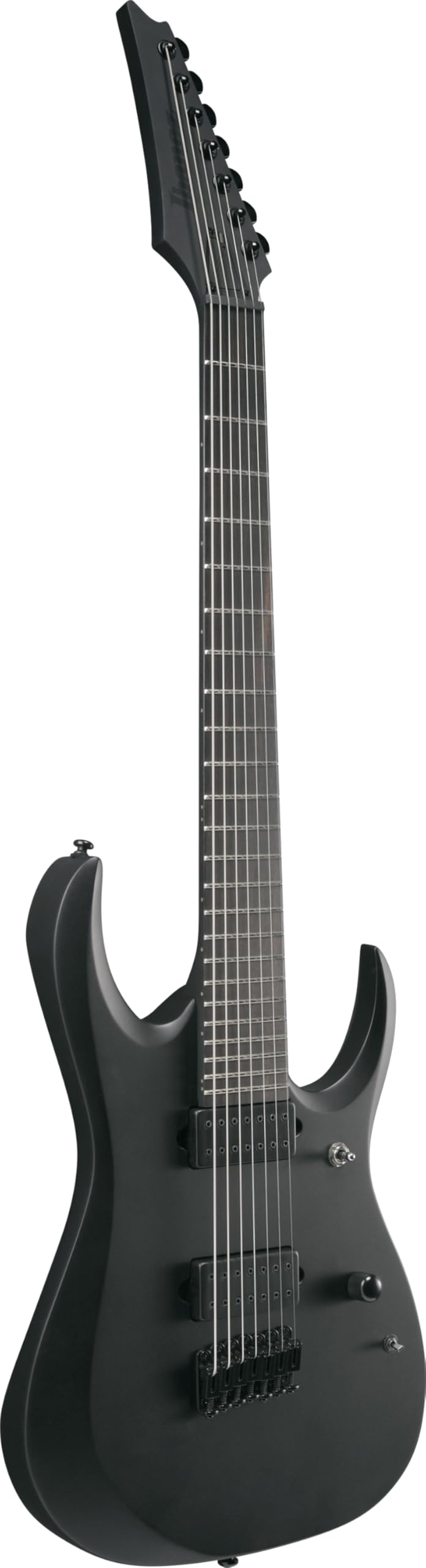 Amazon.com: Ibanez RGDRB71 Iron Label 7-String Right-Handed