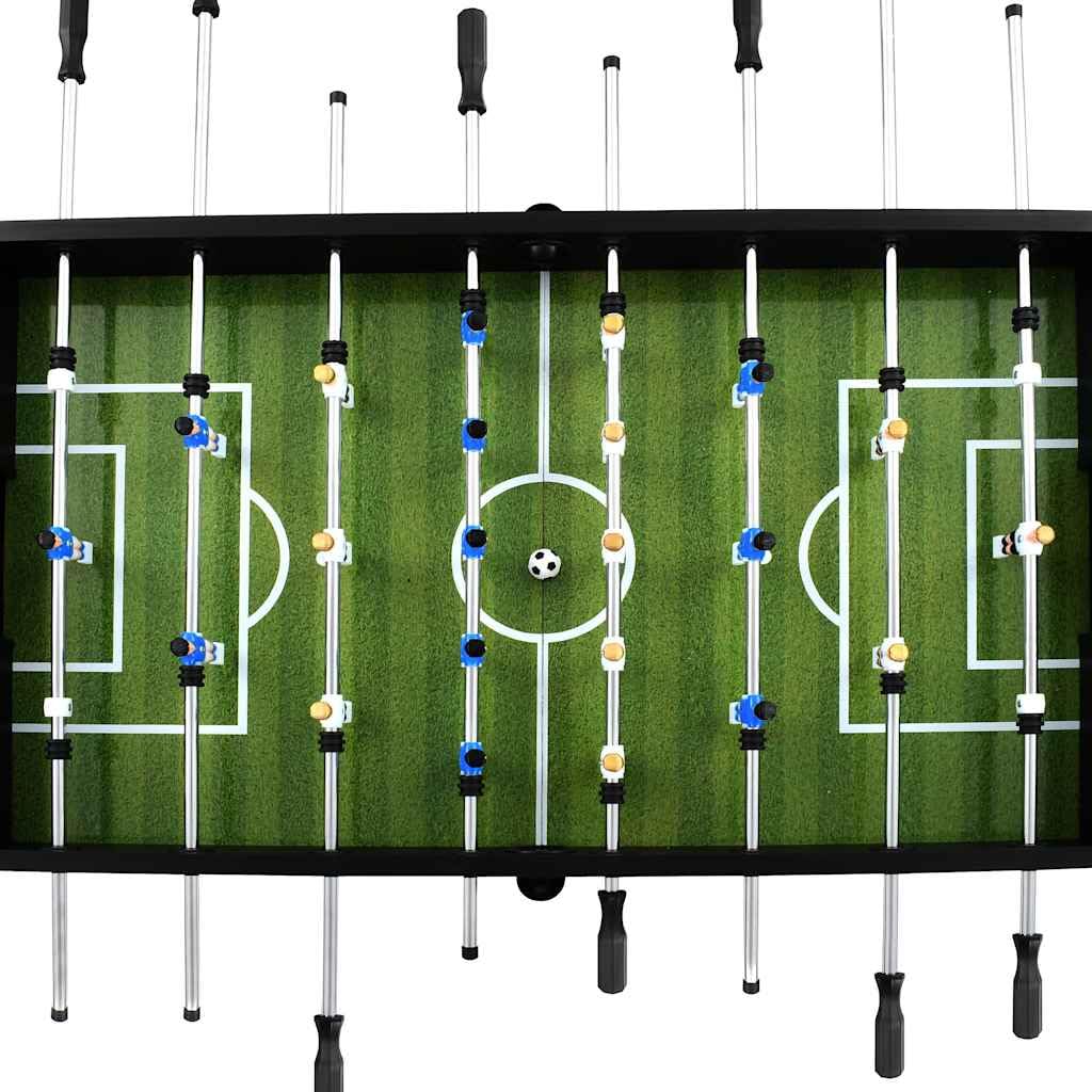 Refined Futbolín Sobremesa Habitación Salón Sala de Estar Diversión Doméstica Comercial Robusto Juguete de Acero