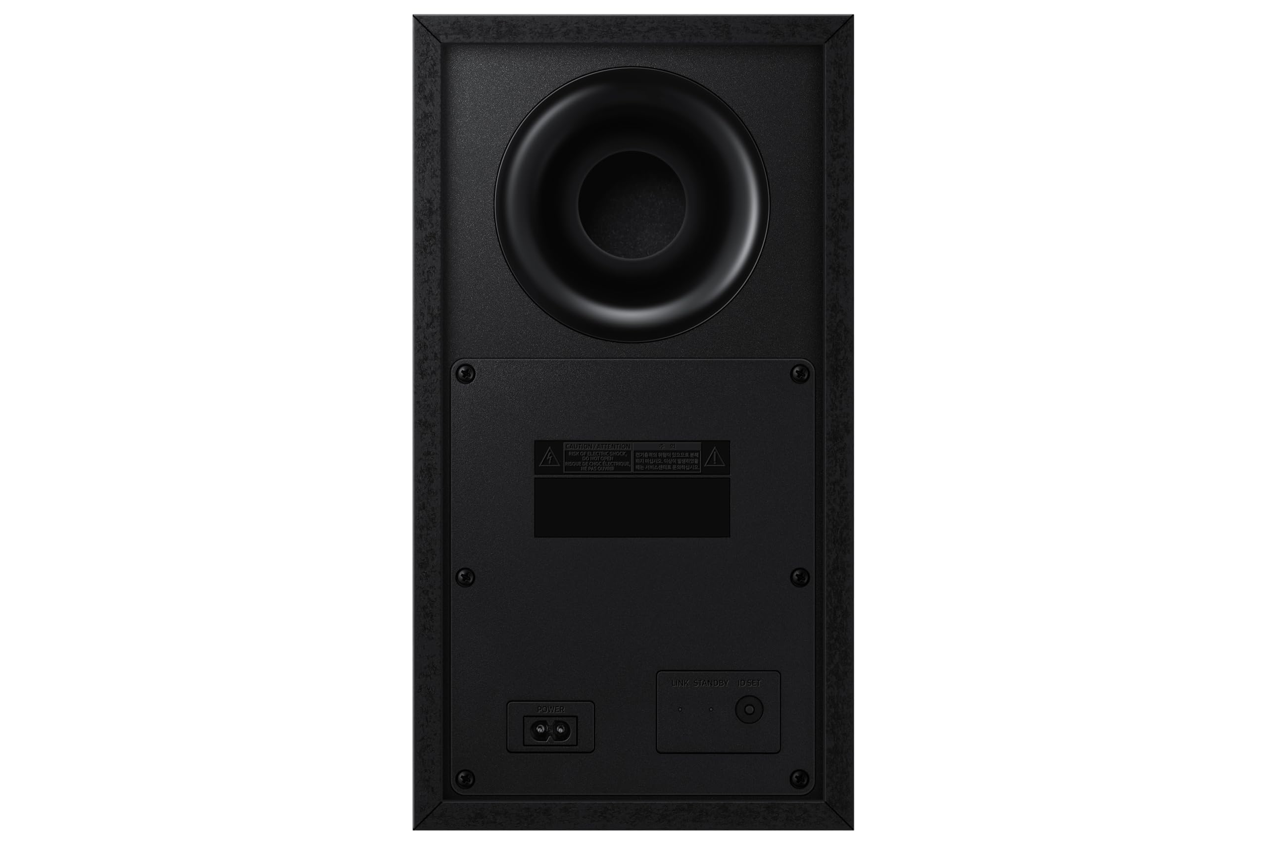 Samsung 370 W 3.1 ch Soundbar with Dolby Audio | DTS Virtual:X | Q-Symphony | Center Speaker | 3D Surround Sound | HDMI ARC | Optical in | Bluetooth | USB | Wireless Subwoofer (HW-B650F/XL, Black) — Amazon image 14