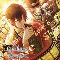 Code:Realize ルパン 絵師複製サイン入りセフィロトアート Code:Realize ルパン 絵師複製サイン入りセフィロトアート Code