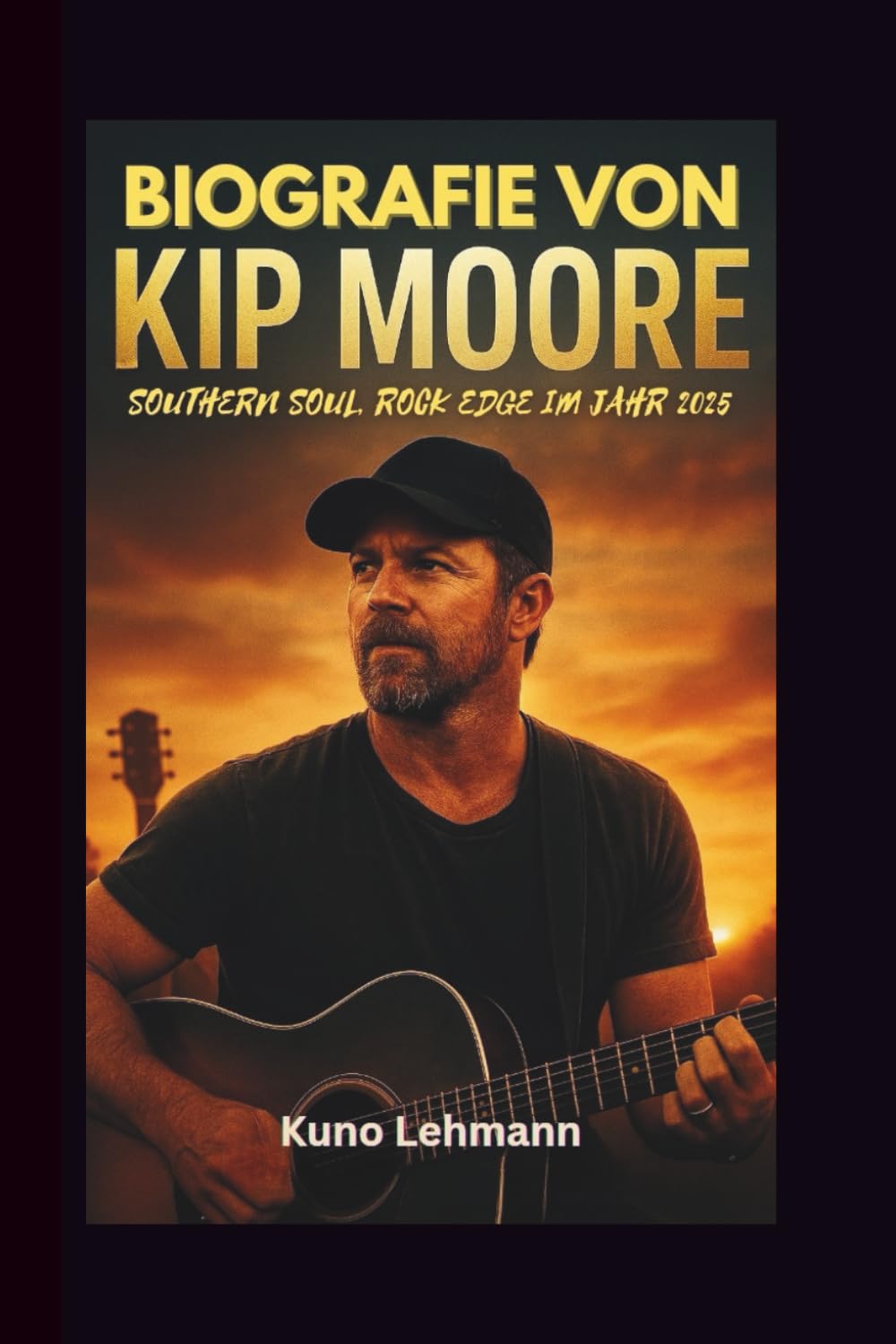 BIOGRAFIE VON KIP MOORE: SOUTHERN SOUL, ROCK EDGE IM JAHR 2025
