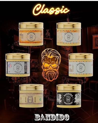 Miniatura 4 de Bandido Gel para el cabello de argán 16.9 fl oz