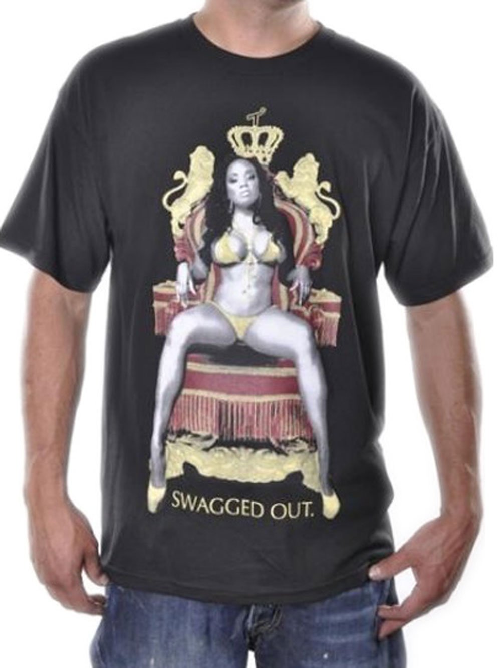 T.I.T.S Swagged Out T-Shirt