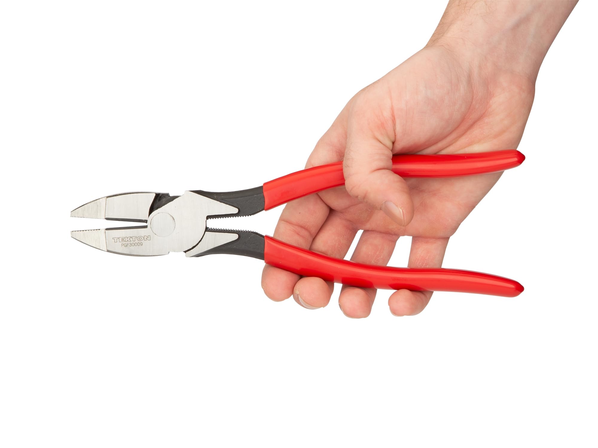 TEKTON PGF30009 - Alicates de agarre