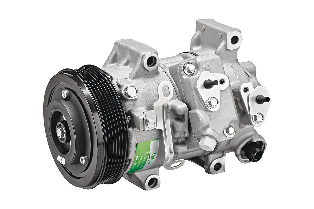 Valeo 813414 Compressore Aria Condizionata-image