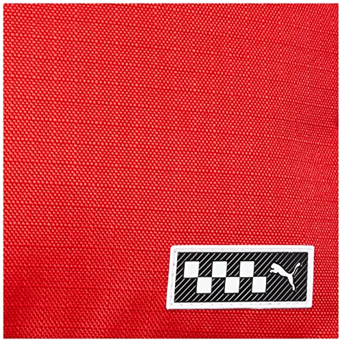 PUMA Scuderia Ferrari Borsa a tracolla Rosso Corsa...