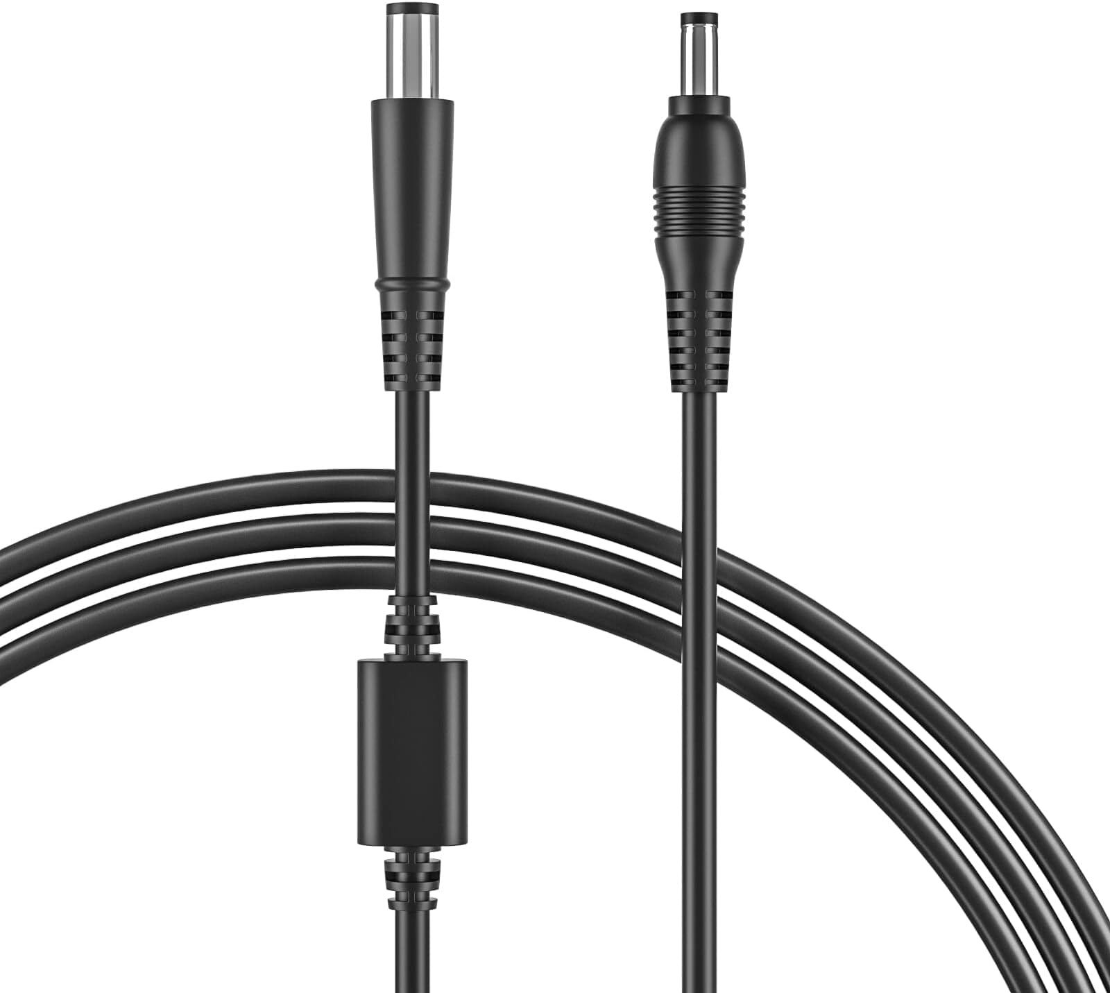 EASYLONGER DC Power Cable for Resmed Airsense 10, Resmed AirCurve 10 CPAP Machine, 24V CPAP Power Cable, DC Power Cord CPAP Charge Cable for ResMed CPAP Machine Male Plug