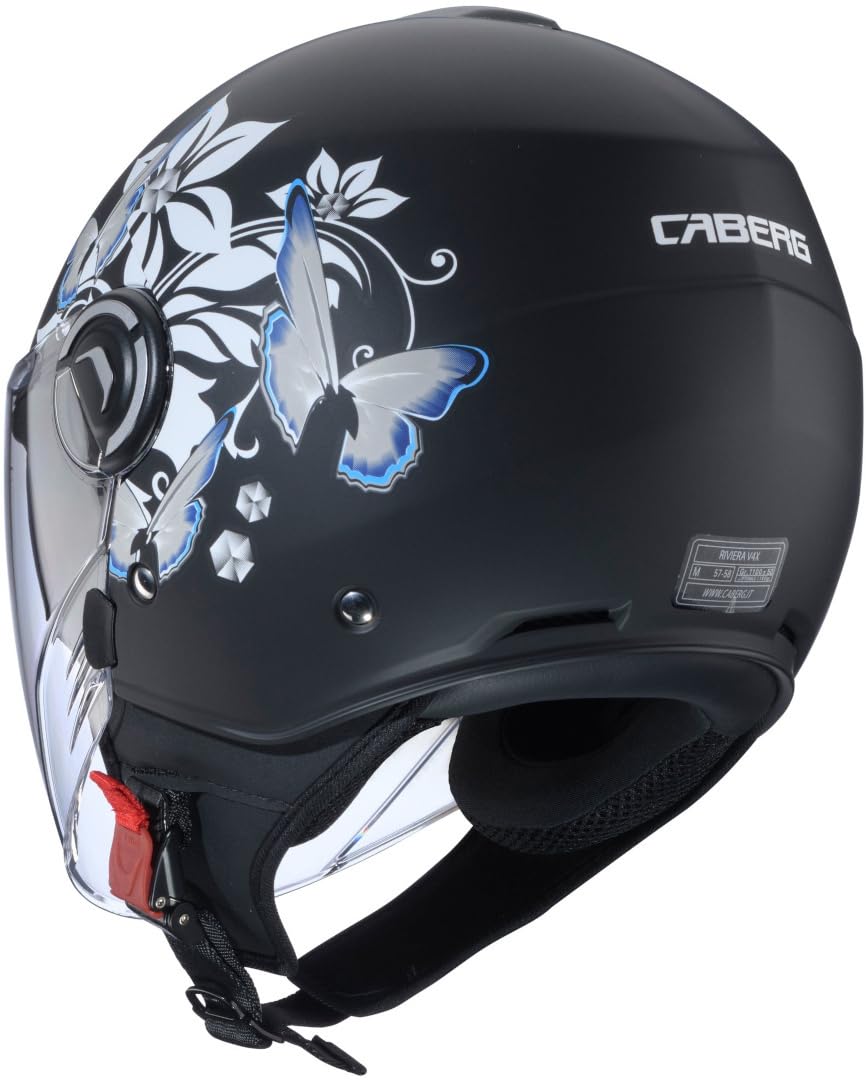 Caberg Riviera V4 X Mia Kask odrzutowy